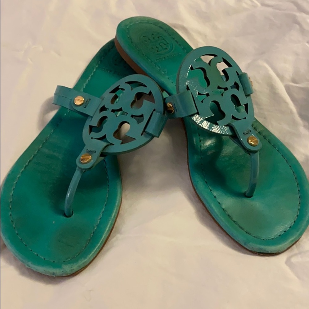 Tory Burch Miller Sandals size 6